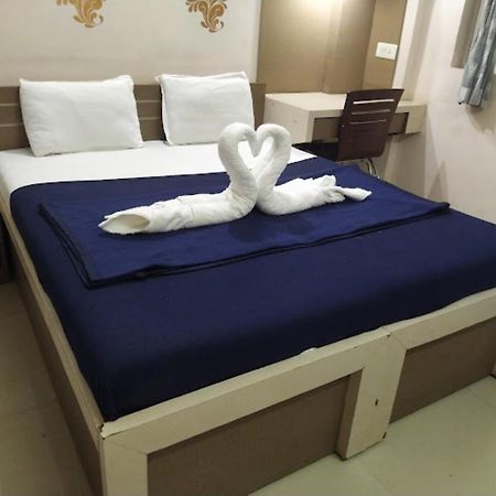Divya Jyot Residency Bhuj Otel Dış mekan fotoğraf