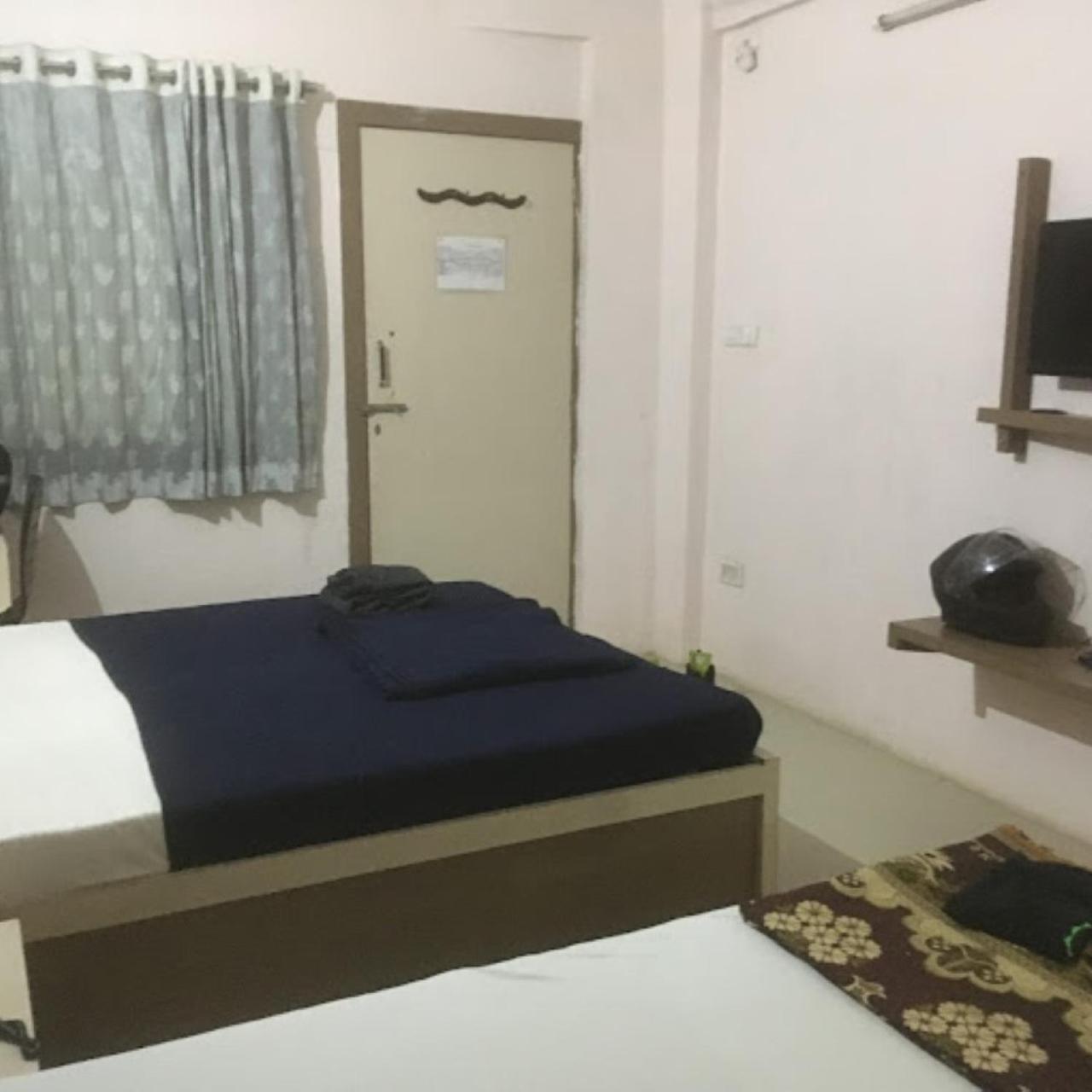 Divya Jyot Residency Bhuj Otel Dış mekan fotoğraf