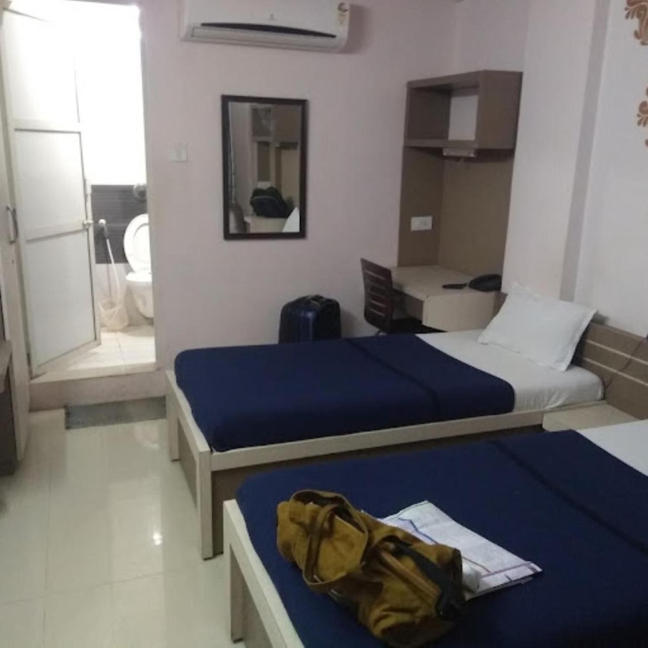 Divya Jyot Residency Bhuj Otel Dış mekan fotoğraf
